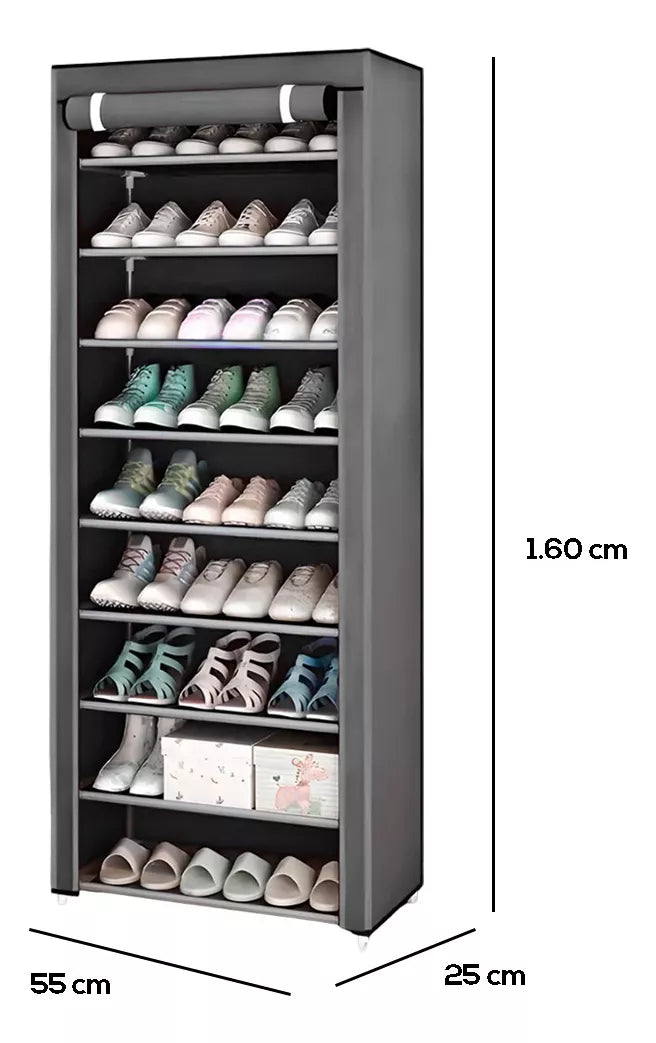 Zapatero armable 9 Niveles