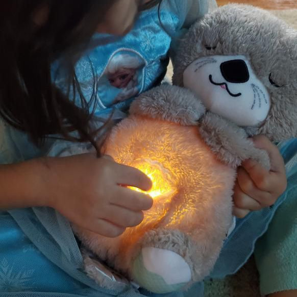 Peluche para Calmar a tu Peque🧸
