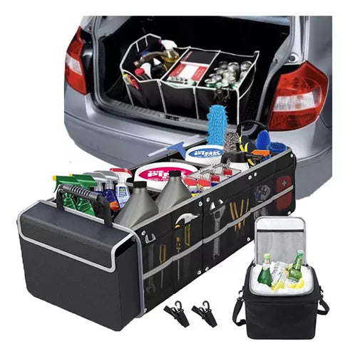 Organizador Para Valijera del auto premium